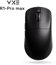 Vxe Dragonfly Wireless Smart Speed Gaming Mouse - VXE-R1-PRO-MAX 