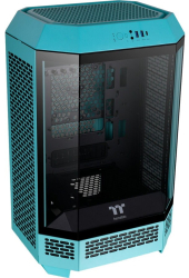 Carcasă computer Thermaltake Tower 300 turcoaz Middle Tower 
