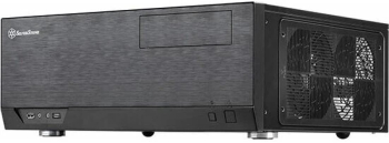 Carcasa HTPC SilverStone SST-GD09B-C neagră 