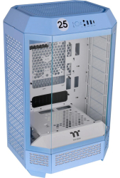 Carcasa computer Thermaltake Tower 300 Mid Tower albastră 