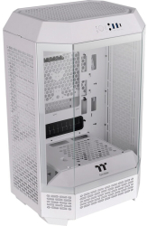 Carcasa computer Thermaltake Tower 300 alb Middle Tower 