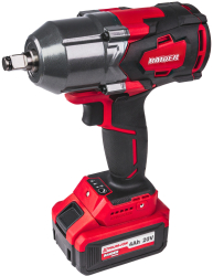 Cheie impact Raider motor fara perii 20V 4Ah 700Nm 12 