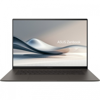 Laptop ASUS Zenbook S16 OLED UM5606WA-RK239X AMD Ryzen AI 9 HX 370 16 inch RAM 32GB SSD 1TB AMD Radeon 890M Graphics Windows 11 Pro Zumaia 