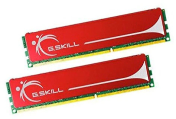 Memorie RAM G.Skill DDR3 4GB 1600MHz Dual 