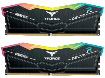 Memorie RAM Team Group T-Force Delta RGB 32GB (2x16GB) 5200MHz 