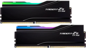 Memorii G.Skill Trident Z5 CK RGB DDR5 8800MHz CL42 1.45V 48GB 2x24GB Intel XMP