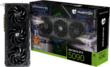 Placa video Gainward Phantom GS NVIDIA GeForce RTX 5090 32GB GDDR7 512 bit 