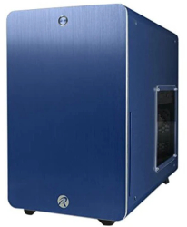 RAIJINTEK STYX tower case (blue window kit) 