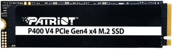 SSD PATRIOT P400 V4 1TB M.2 2280 PCIe Gen4 x4 NVMe 2.0 