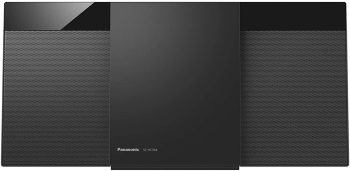 Sistem audio Panasonic SC-HC304EG-K Bluetooth 20W negru 