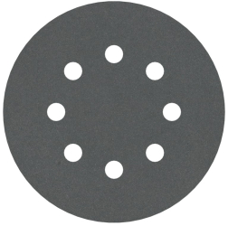 Bosch - Foaie abraziva PRO F355 125mm G400 5 bucati 2608605121 