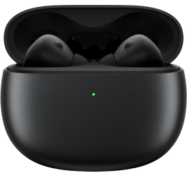Casti Bluetooth Xiaomi Buds 3 Anulare Zgomot 45 dB Sunet Hi-Fi Autonomie 32 Ore Rezistenta IP55 Incarcare Wireless Conexiune Bluetooth 