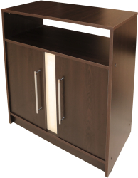 Comoda Verona Wenge/Fildes 75 x 87 x 39 cm 