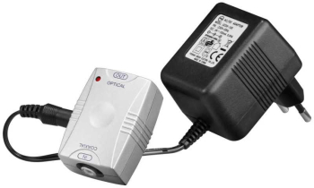 Convertor IN coaxial DIGITAL - OUT Toslink OPTICAL Goobay 11918 