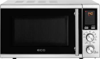 Cuptor cu microunde ECG MTD 2072 SE 20L 700W 8 programe 5 niveluri de putere 