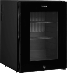 Frigider minibar TEFCOLD TM44G 35 litri negru