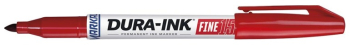 Markal - Markal dura-ink rosu fin 0048615960227