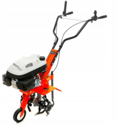 Motosapa pe benzina Kraft&Dele 4.9 CP 36 cm 3000 rpm KD5160 