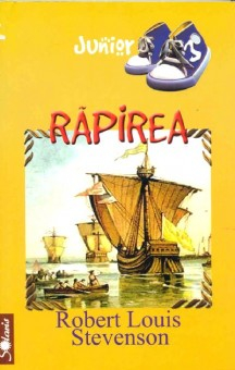 Rapirea - Robert Louis Stevenson