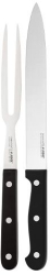 Set 2 ustensile pentru gratar Judge Sabatier IV otel inoxidabil 20/18 m negru/argintiu 