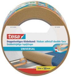 Tesa - Banda dublu adeziva 56172 50mm 25m 