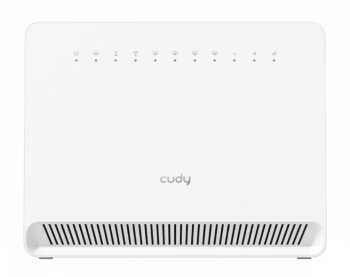 Router Wireless Cudy LT700E AC1200 4G LTE CAT 6 2.4/5 GHz 300 - 867 Mbps (Alb) 