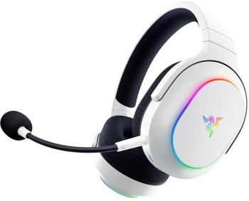 Casti Gaming Wireless Razer Barracuda X Chroma 2.4GHz/Bluetooth Iluminare in 6 zone Microfon HyperClear Cardioid 7.1 Surround 