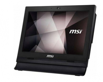 Calculator MSI PRO 16T 10M-228XDE AIO Intel Celeron 5205U 15.6 inch Touch RAM 4GB SSD 250GB Intel UHD Graphics Free DOS 