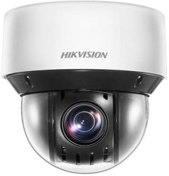 Camera de supraveghere IP Hikvision DS-2DE4A225IWG-E Dome 25X 2MP 4.8-120mm PoE IP66 (Alb)