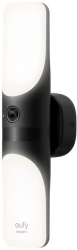 Camera supraveghere eufy Security Wall Light Cam S100 2K 1200 lumeni Night Vision Color AI IP65 Negru 