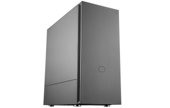 Carcasa Cooler Master MCS-S600-KN5N-S00 Middle Tower ATX (Negru) 