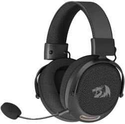 Casti Gaming Redragon Arrow Pro Carbon Bluetooth Wireless Jack 3.5mm Microfon (Negru) 