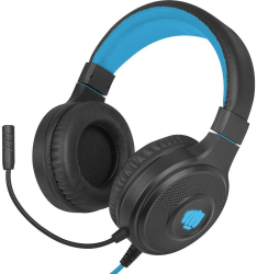 Casti Gaming Stereo Fury Warhawk (Negru) 