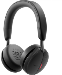 Casti Stereo DELL Pro WL5024 Microfon ANC Wireless (Negru) 