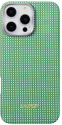 Husa Pitaka MagEZ 5 pentru iPhone 16 Pro Max MagSafe Forest Green 