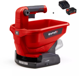 Imprastietor universal Einhell PXC GE-US 18 Li 3.3 L + Kit acumulator si incarcator Einhell PXC 4512097 18 V 2.5Ah max 720 W 