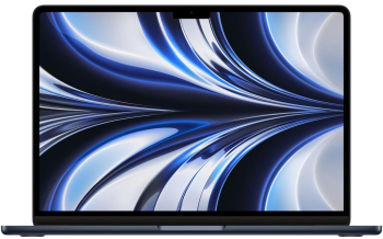 Laptop Apple MacBook Air 13 Procesor Apple M2 chip with 8-core CPU and 8-core GPU 13.6