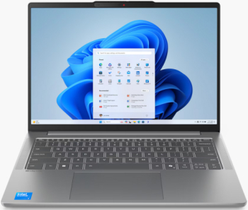 Laptop Lenovo IdeaPad Slim 5 14IRH10R Intel Core 7 240H 14 inch RAM 32GB SSD 1TB Intel Graphics No OS Luna Grey 