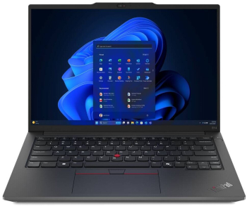 Laptop Lenovo ThinkPad E14 G6 WUXGA 14 inch Intel Core Ultra 7 155H 16GB 512GB SSD Windows 11 Pro Black 