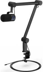 Microfon Endorfy Solum Studio Filtru Braț Ajustabil (Negru)