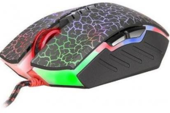 Mouse A4Tech Bloody A70 Blazing (Negru) 
