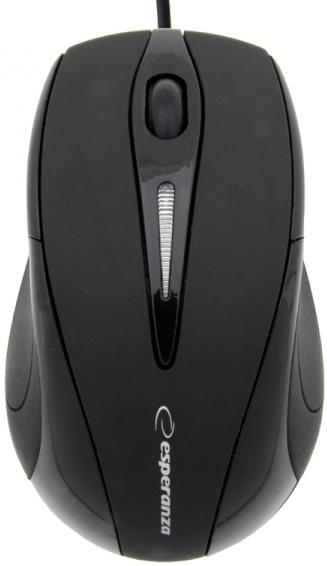 Mouse ESPERANZA EM102K (Negru) 