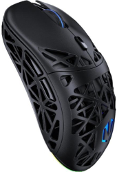 Mouse Gaming Endorfy LIV Plus Wireless iluminare RGB 26000 dpi Bluetooth (Negru)