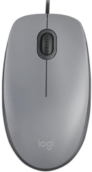 Mouse Logitech M110 Silent 1000 DPI Optic (Gri) 