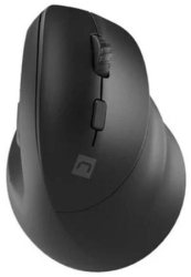Mouse Natec Crake 2 Bluetooth 2400 dpi (Negru) 