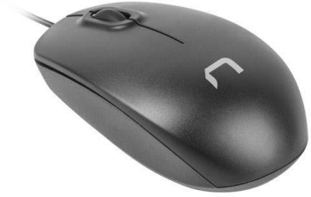Mouse Optic Natec NMY-1185 1000 DPI USB (Negru) 