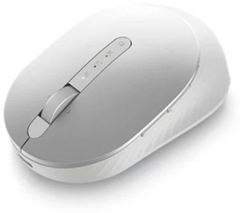 Mouse Wireless Dell MS7421W Reincarcabil 4000 Dpi (Argintiu) 