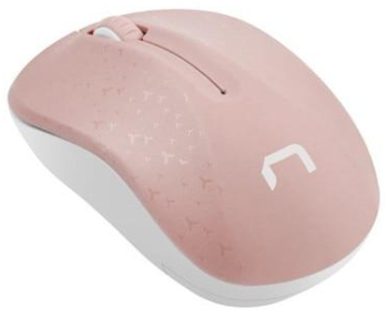 Mouse Wireless Natec NMY-1652 1600 DPI Roz 