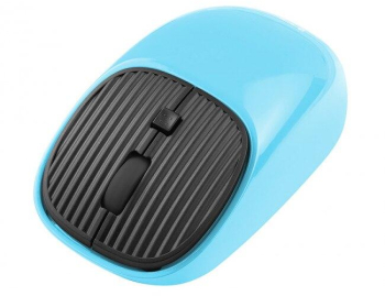 Mouse Wireless Tracer TRAMYS46943 USB 2.4 Ghz Senzor optic 1600 dpi Albastru/Negru 