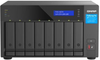 Network Attached Storage Qnap TVS-H874-I5-32G 32GB